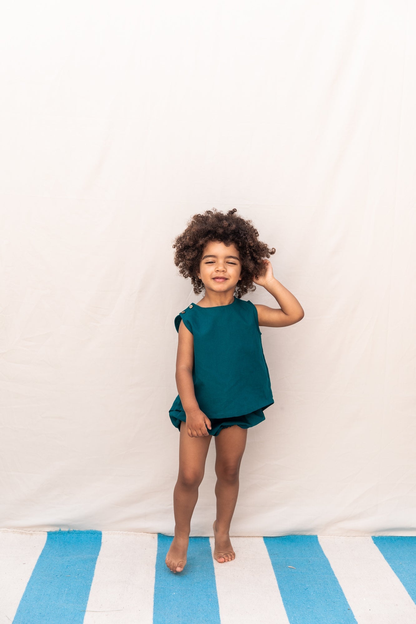 Ocean Bloomers Bloomers & Shorts MonKind 