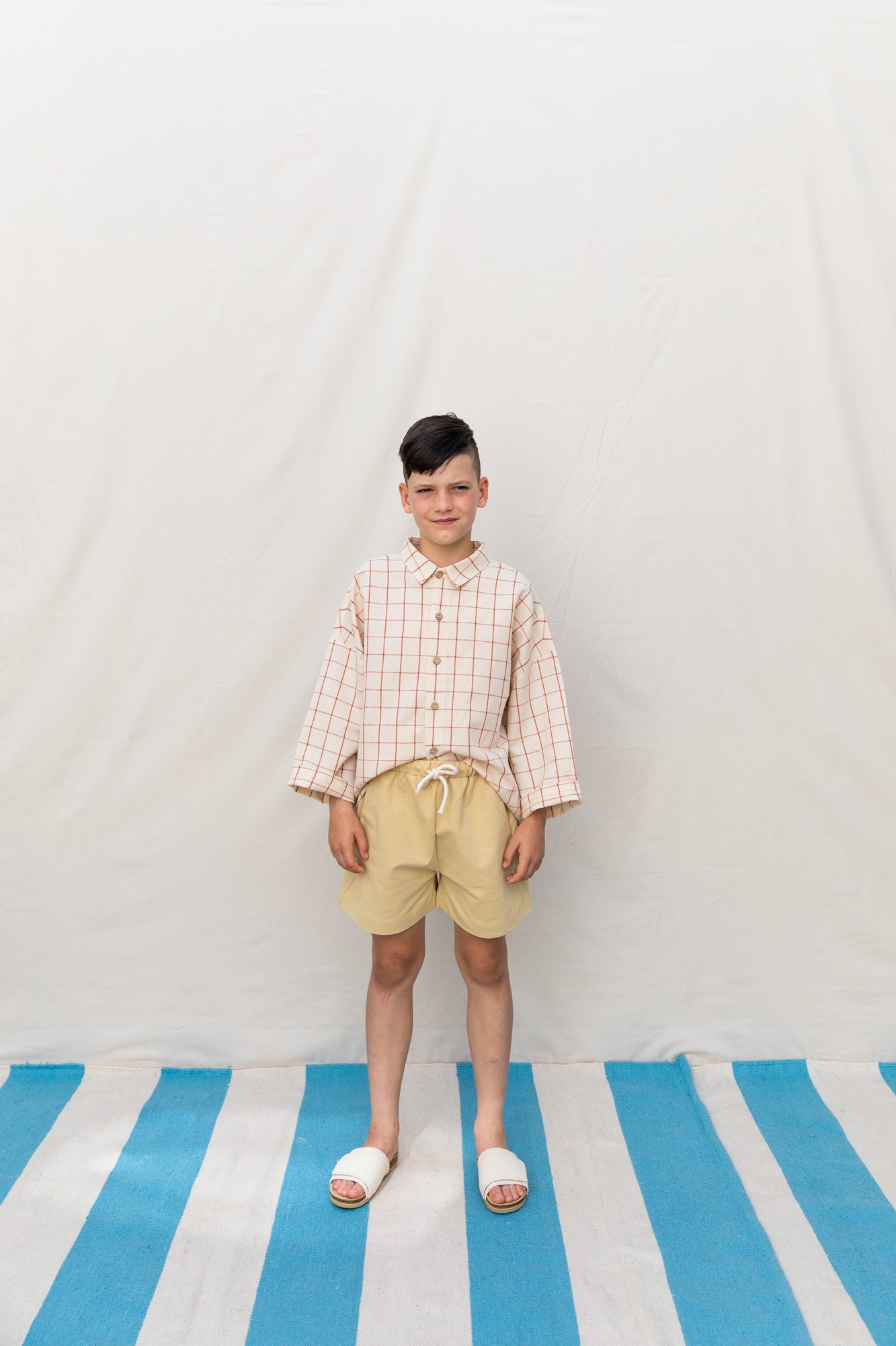 Tomato Net Shirt Tops MonKind 