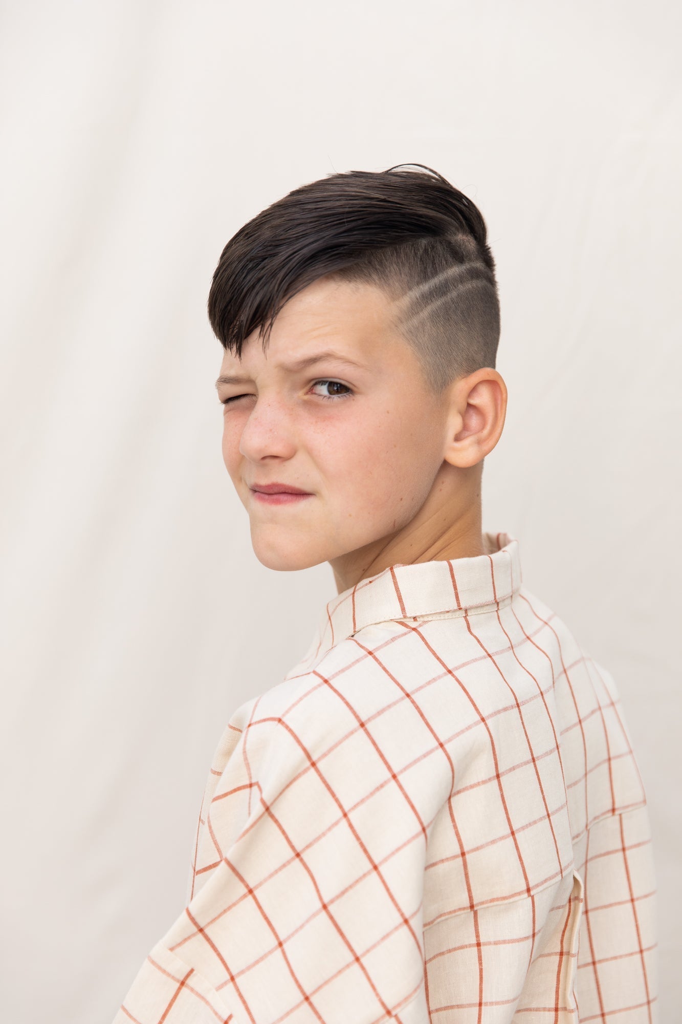 Tomato Net Shirt Tops MonKind 