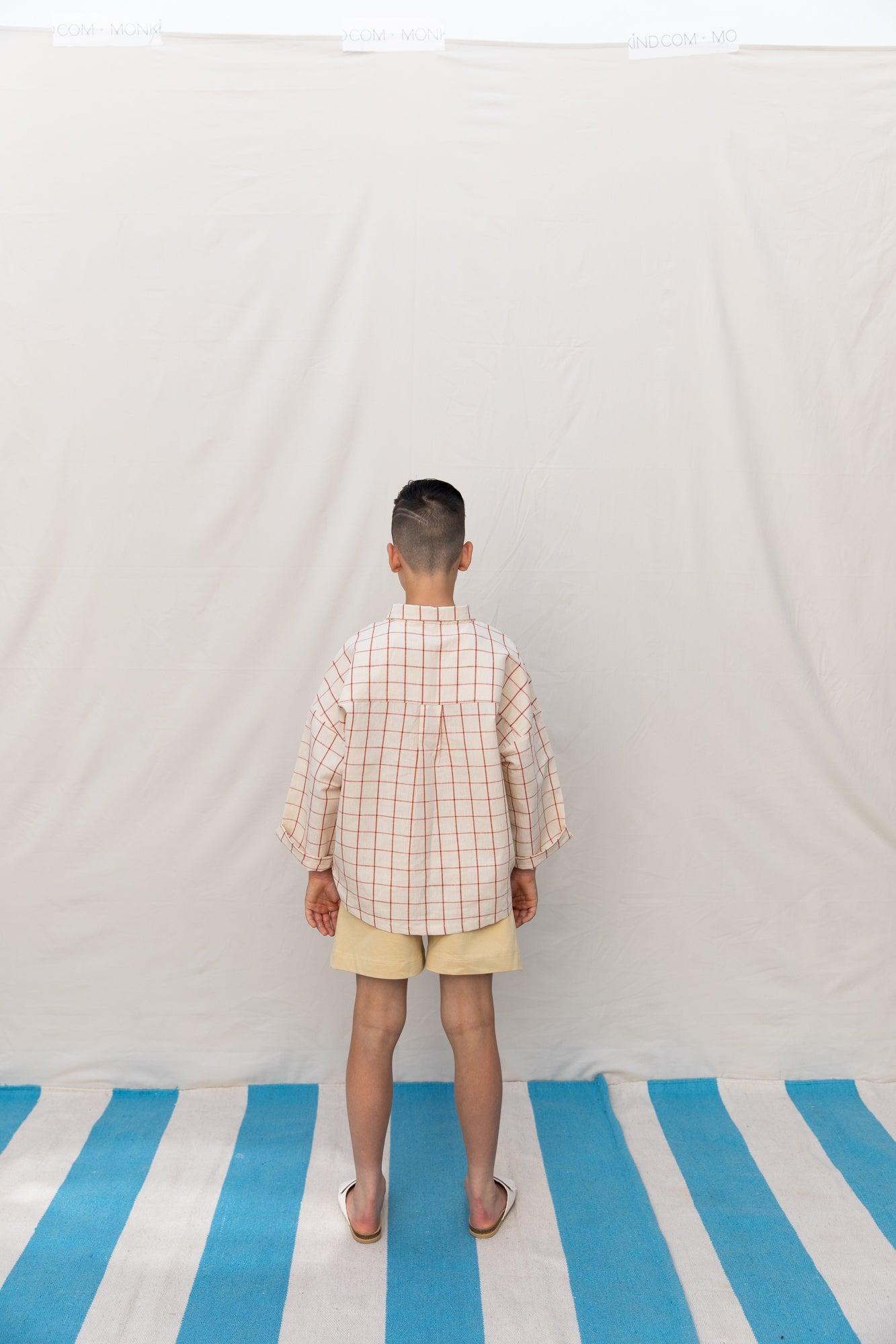 Tomato Net Shirt Tops MonKind 