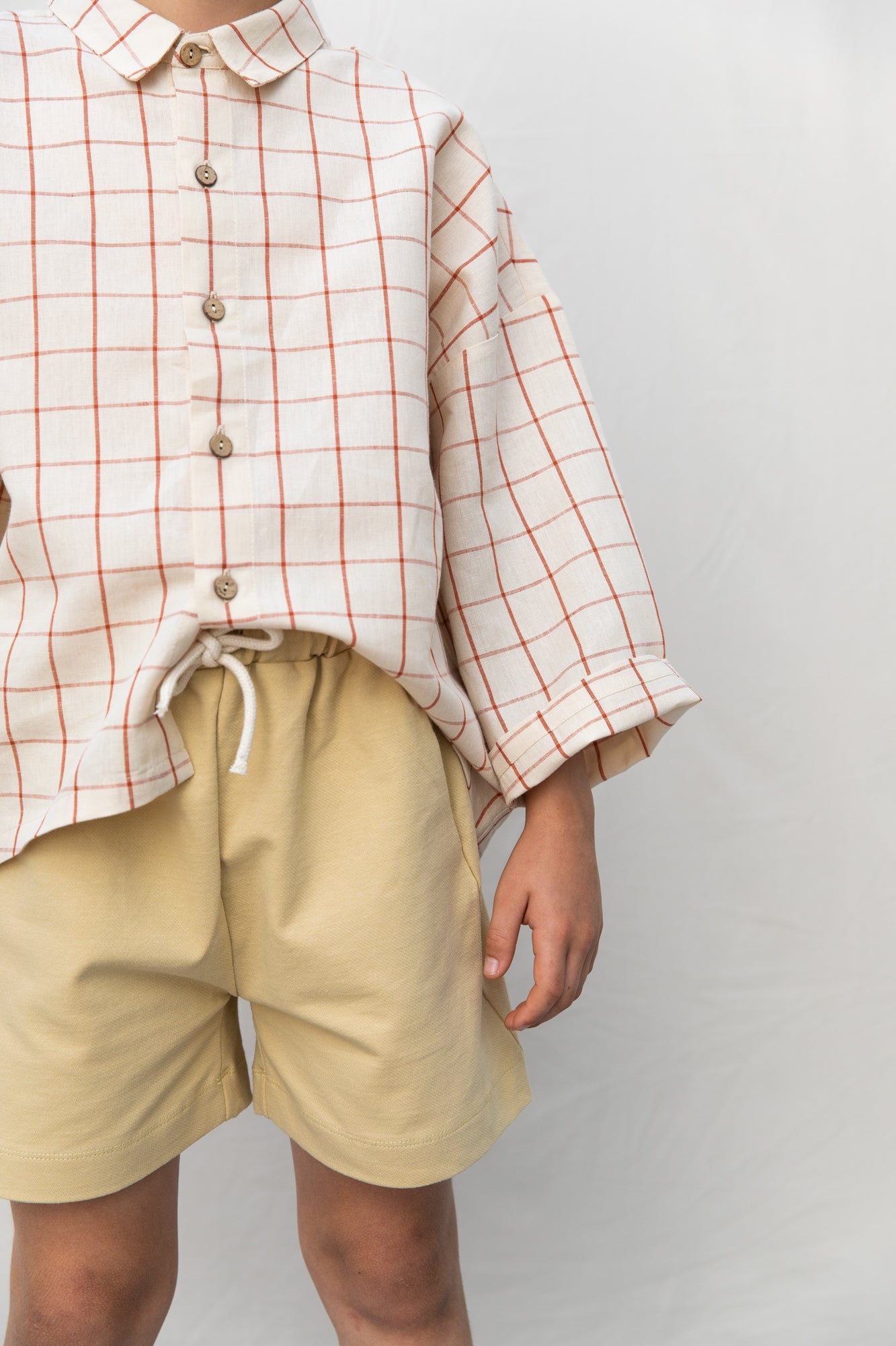 Tomato Net Shirt Tops MonKind 