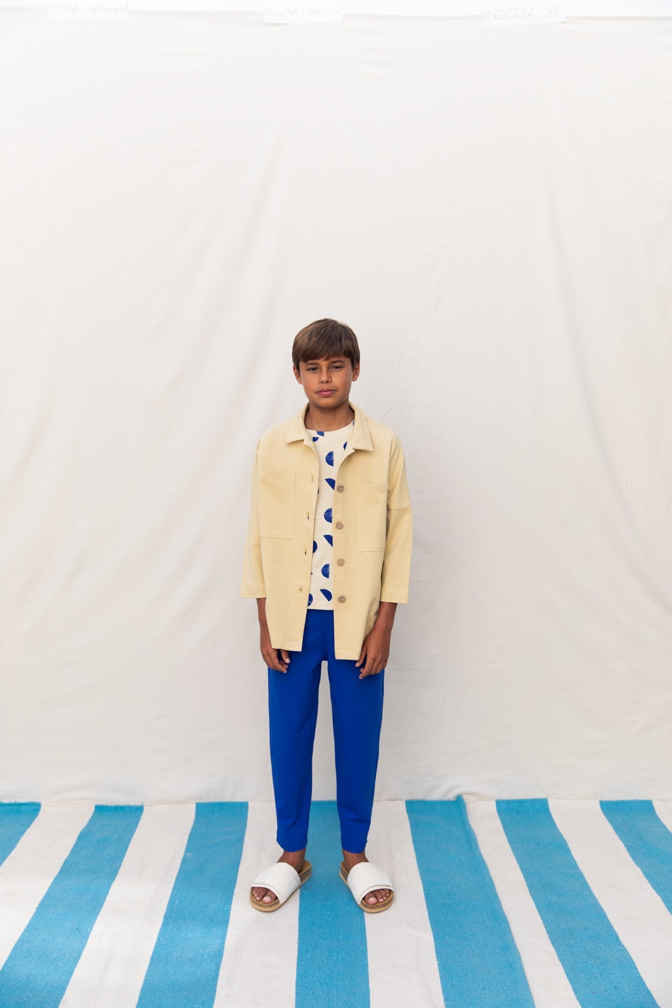 Sand Jacket Outerwear MonKind 