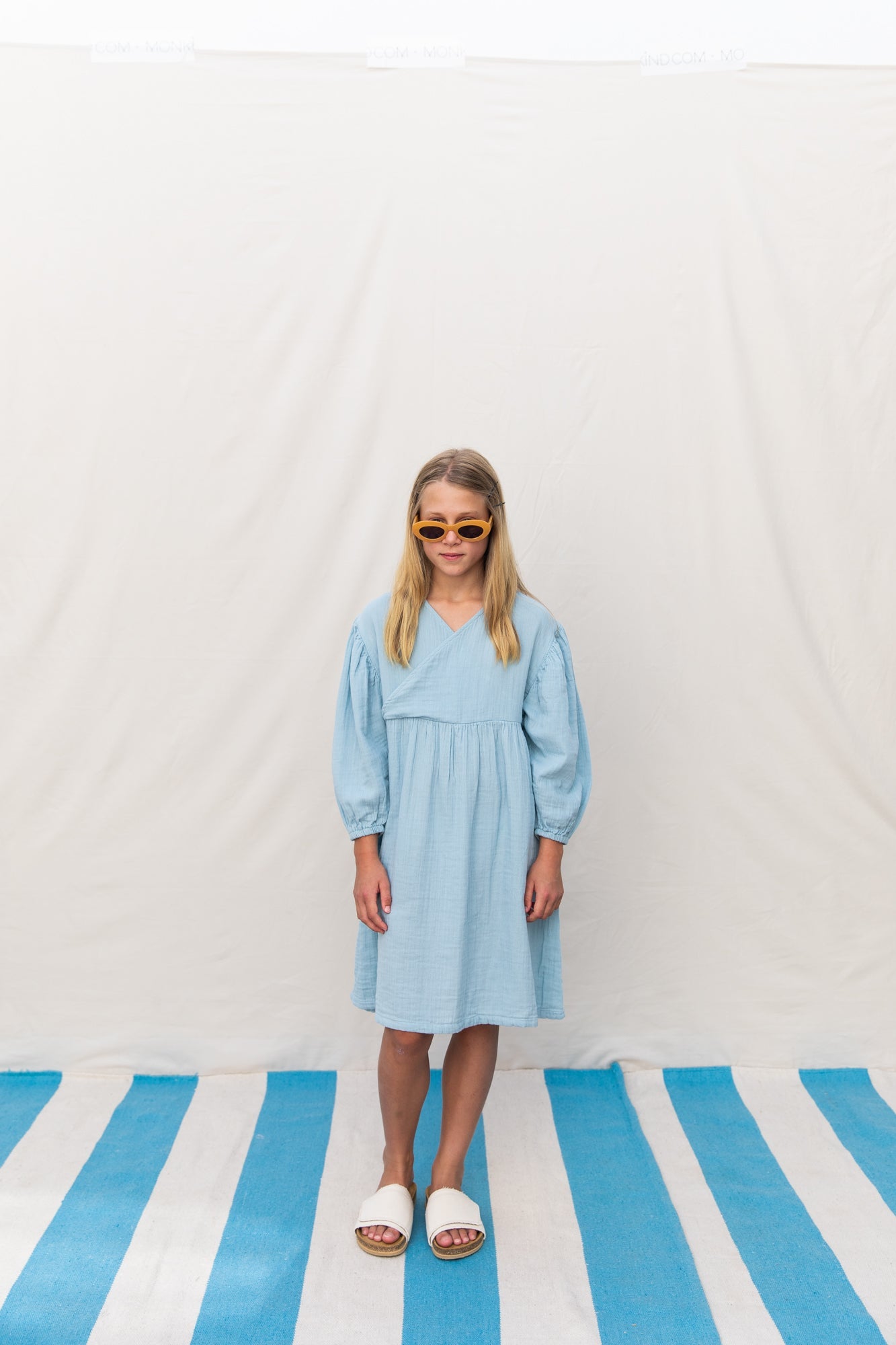 Sky Bubble Dress Dresses MonKind 