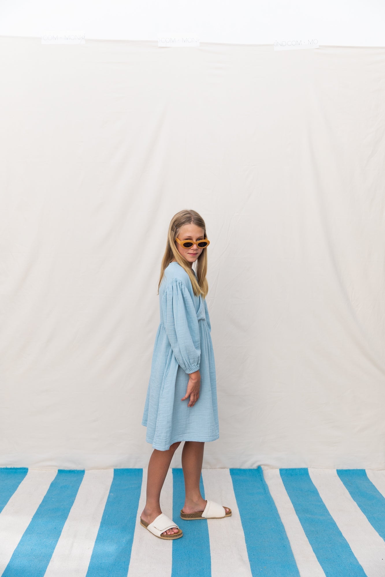 Sky Bubble Dress Dresses MonKind 