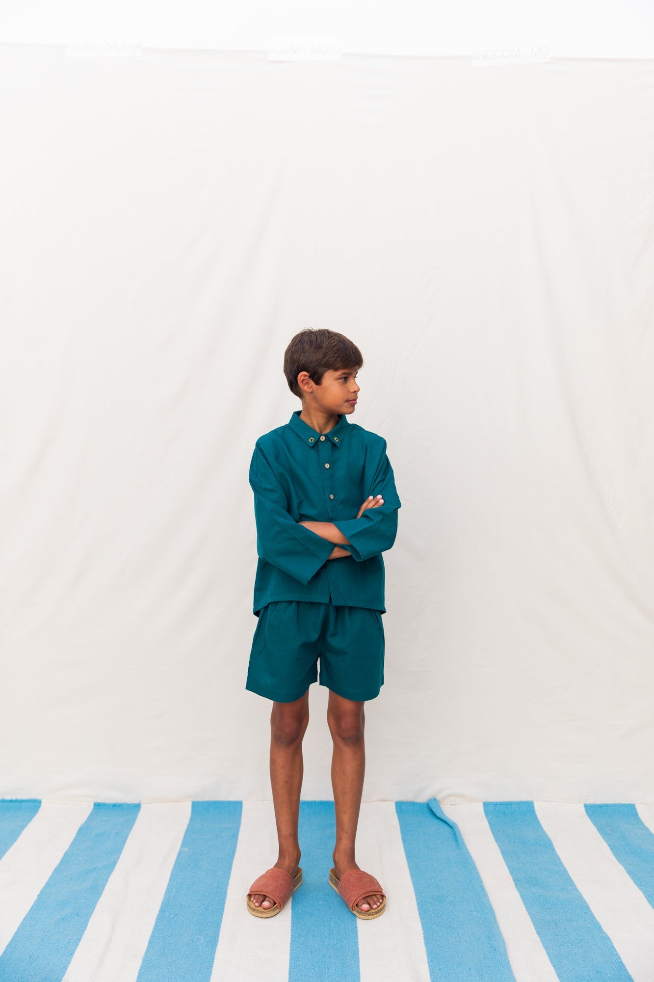Ocean Shirt Tops MonKind 