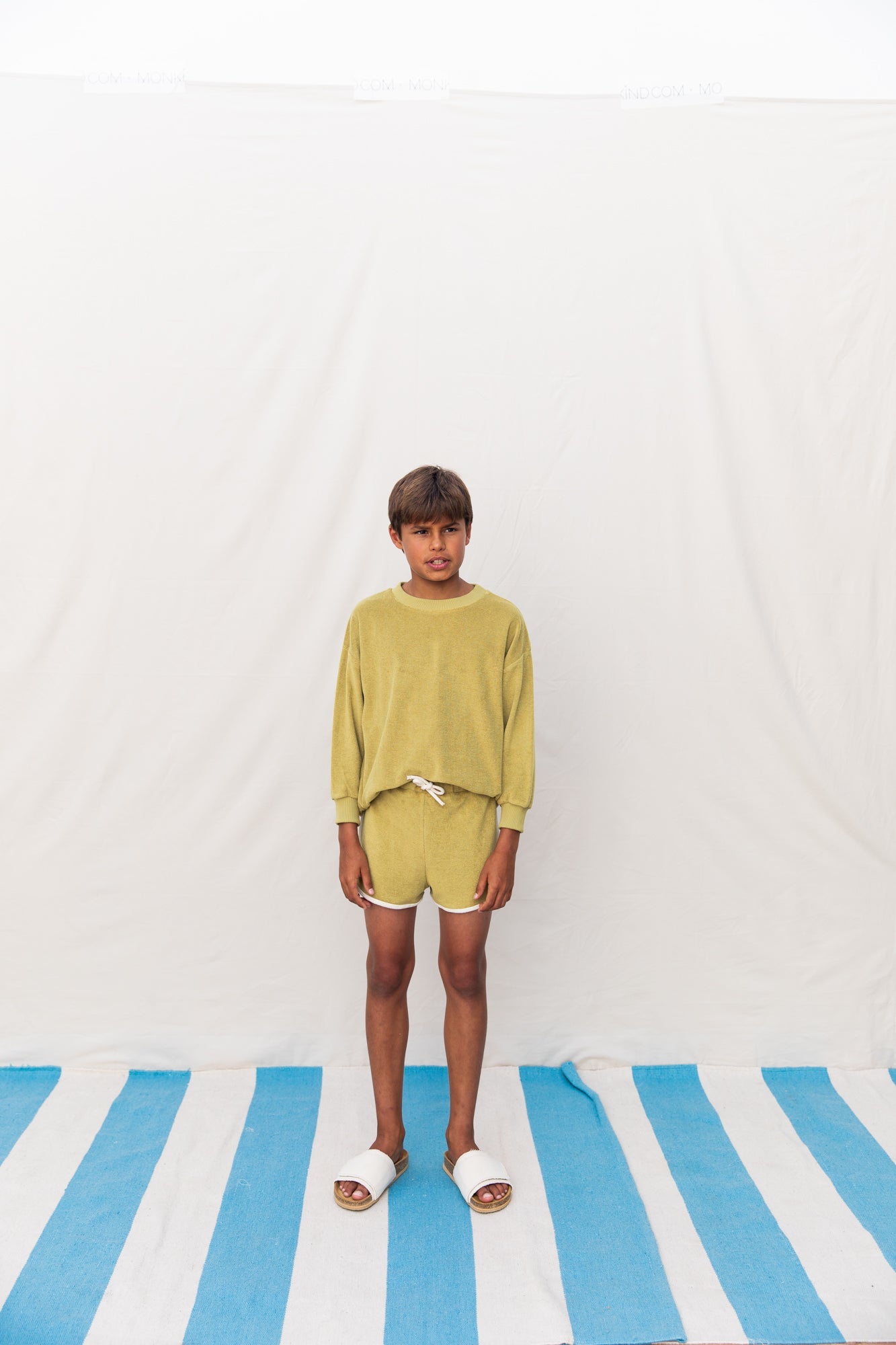 Leaf Retro Shorts Shorts MonKind 