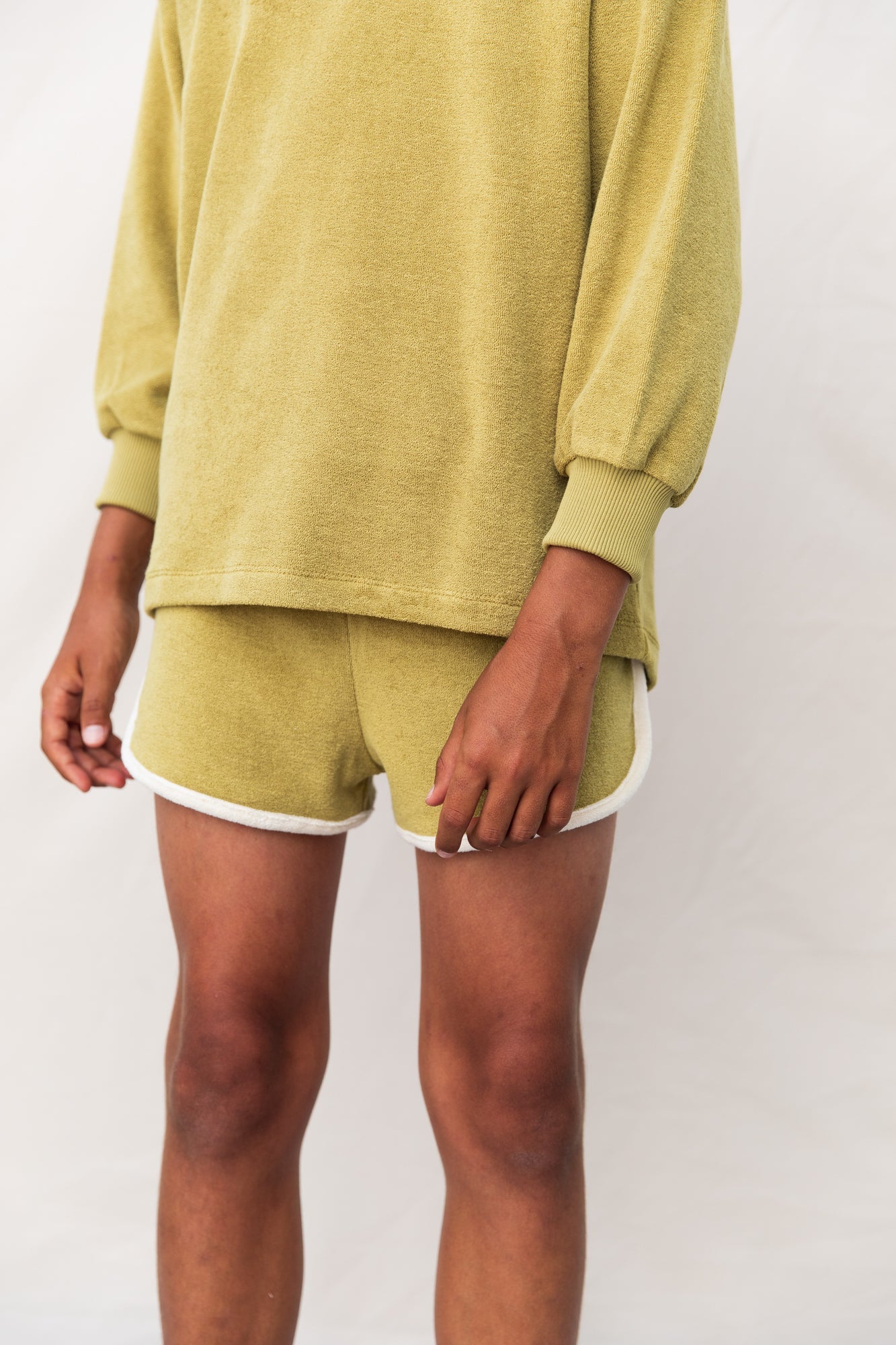 Leaf Retro Shorts Shorts MonKind 