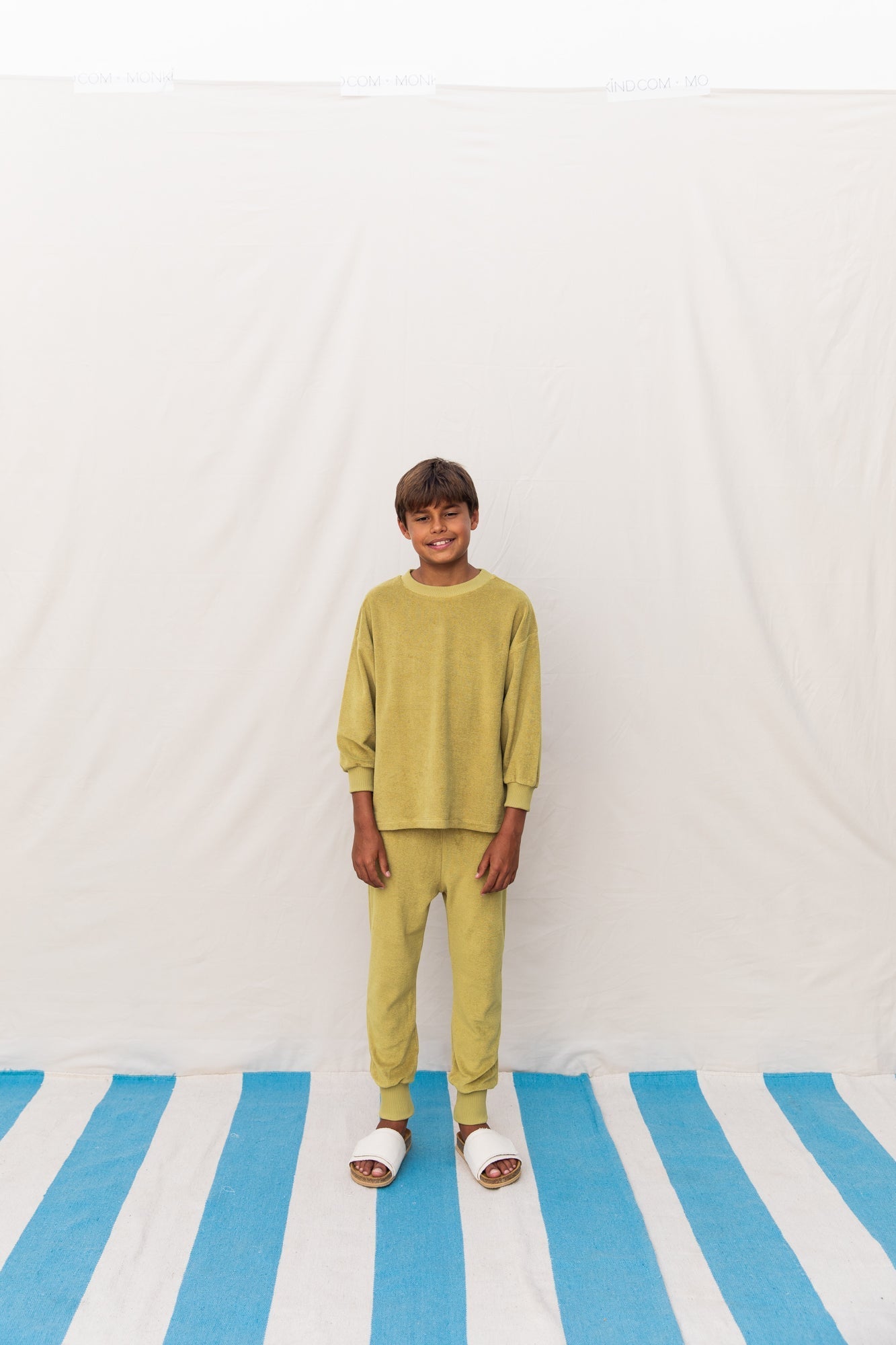 Leaf Easy Pants Trousers MonKind 