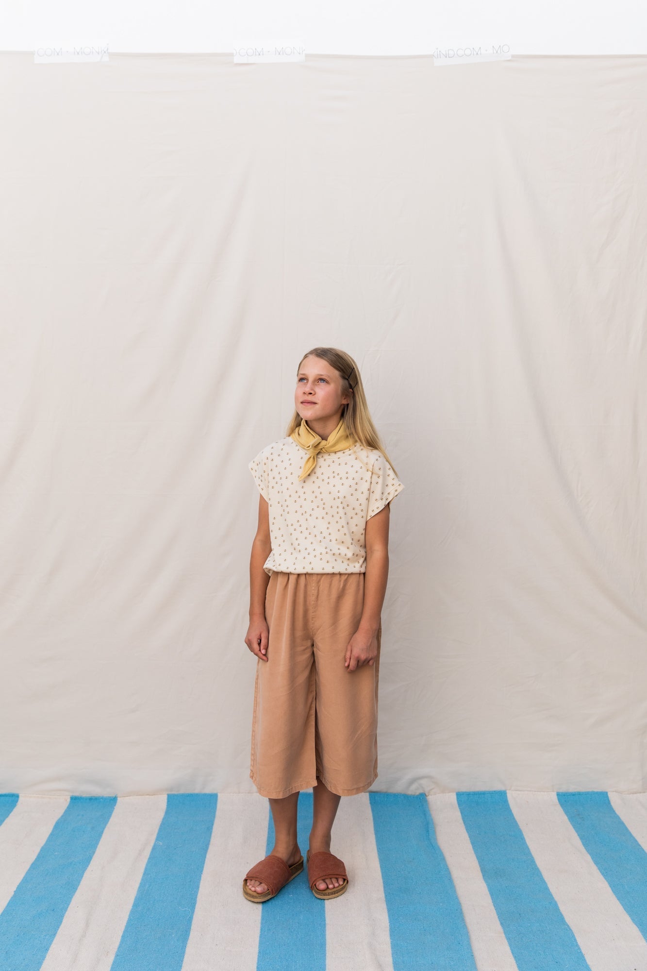 Clay Palazzo Pants Trousers MonKind 