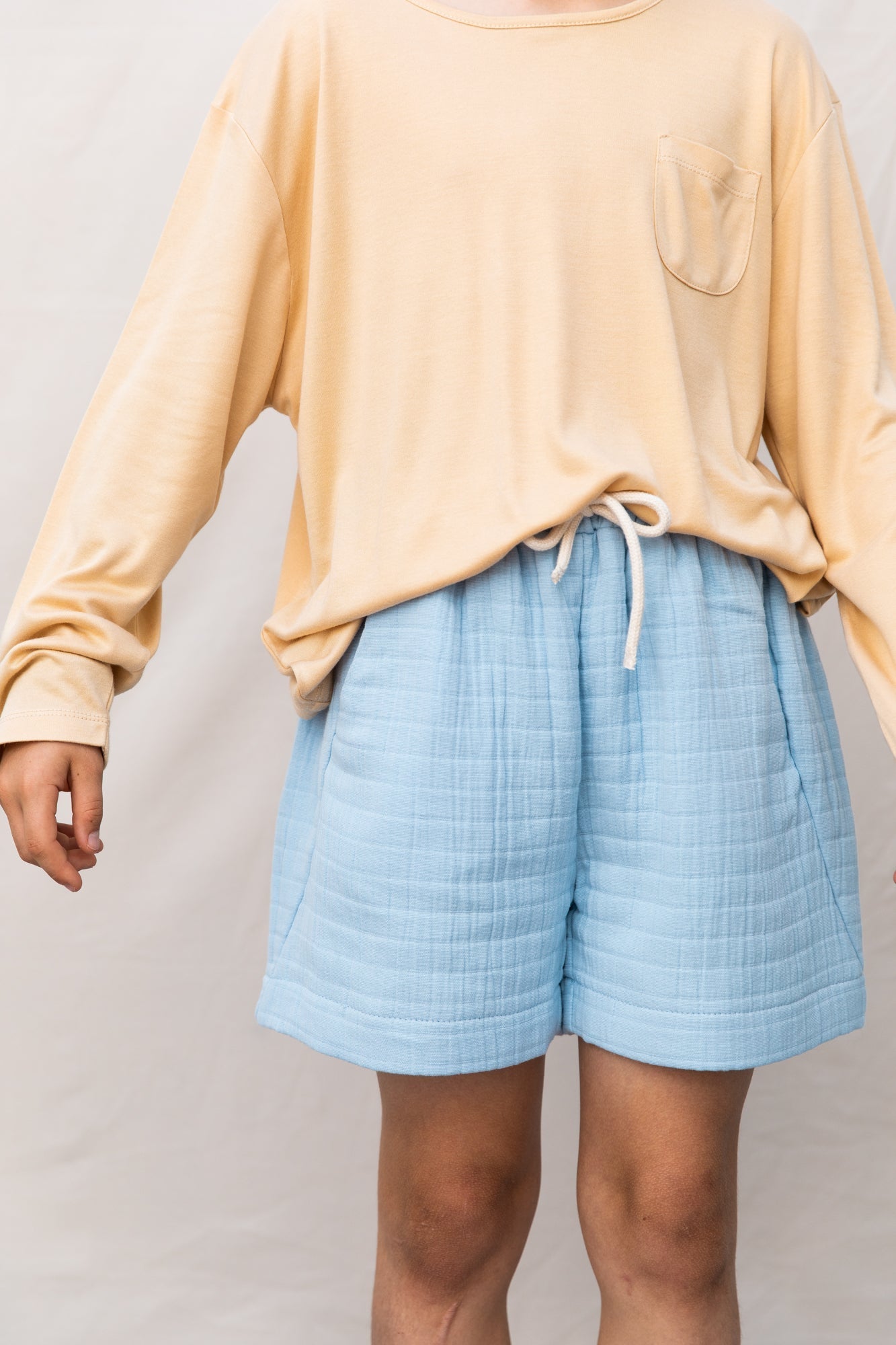 Sky Shorts Shorts MonKind 