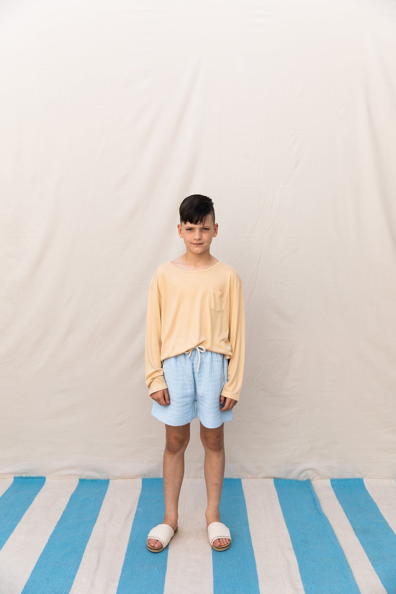 Sky Shorts Shorts MonKind 