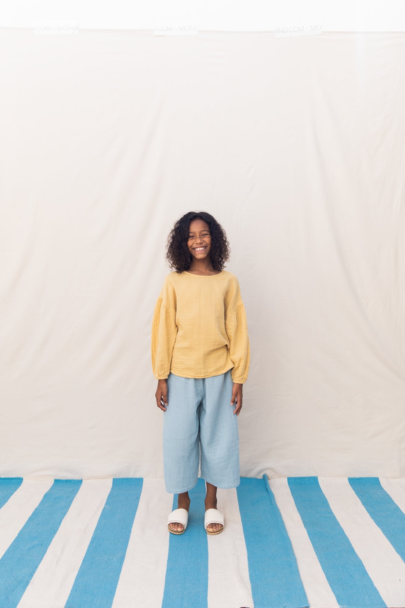 Sky Palazzo Pants Trousers MonKind 