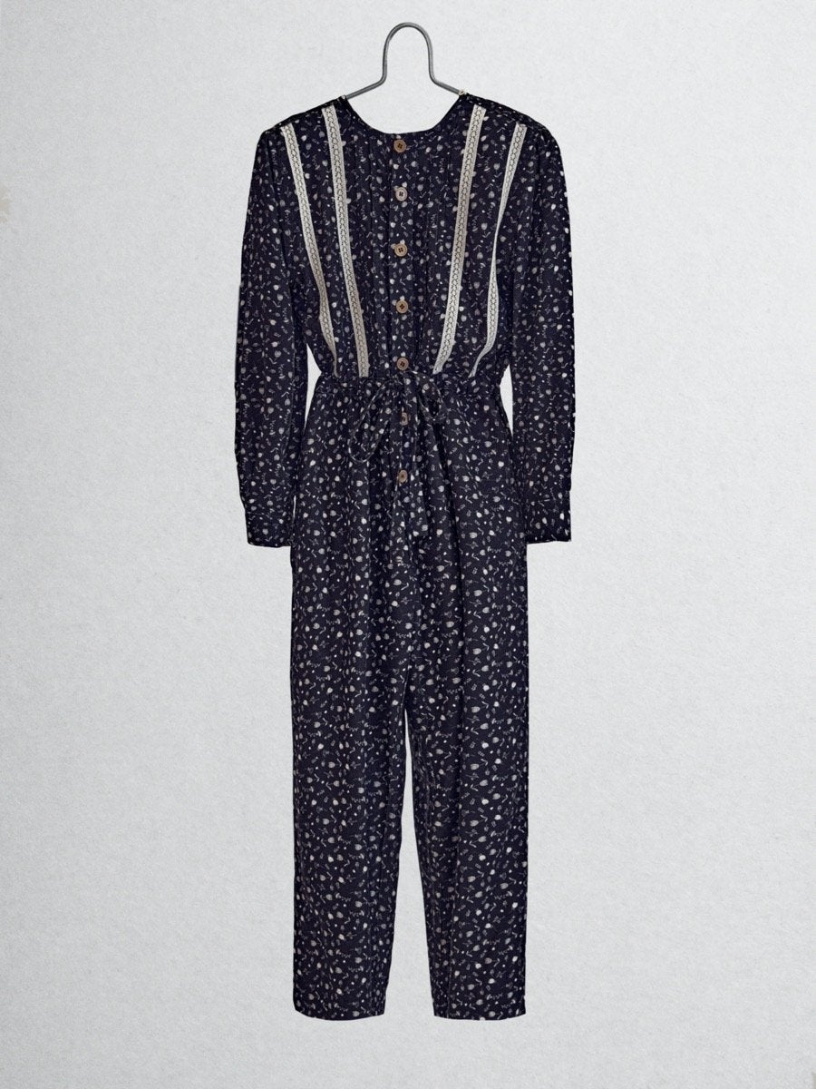 The Cometa Jumpsuit Jumpsuits Five of us 