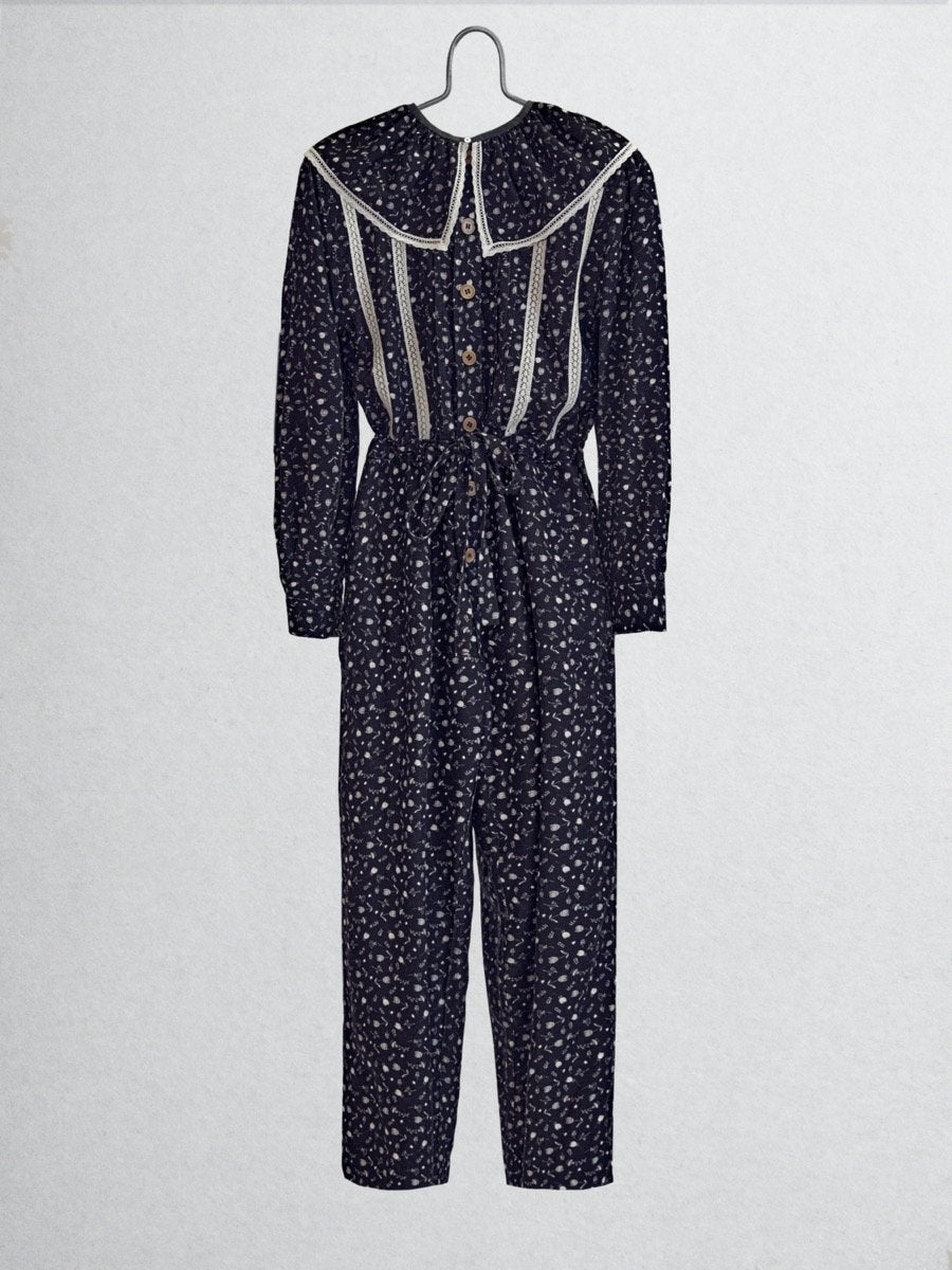 The Cometa Jumpsuit Jumpsuits Five of us 