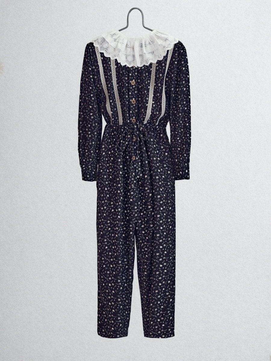 The Cometa Jumpsuit Jumpsuits Five of us 
