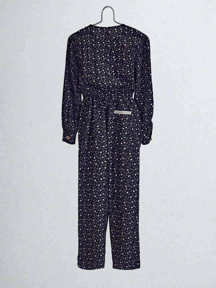 The Cometa Jumpsuit Jumpsuits Five of us 
