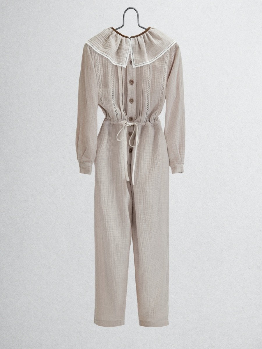 The Cometa Jumpsuit Jumpsuits Five of us 