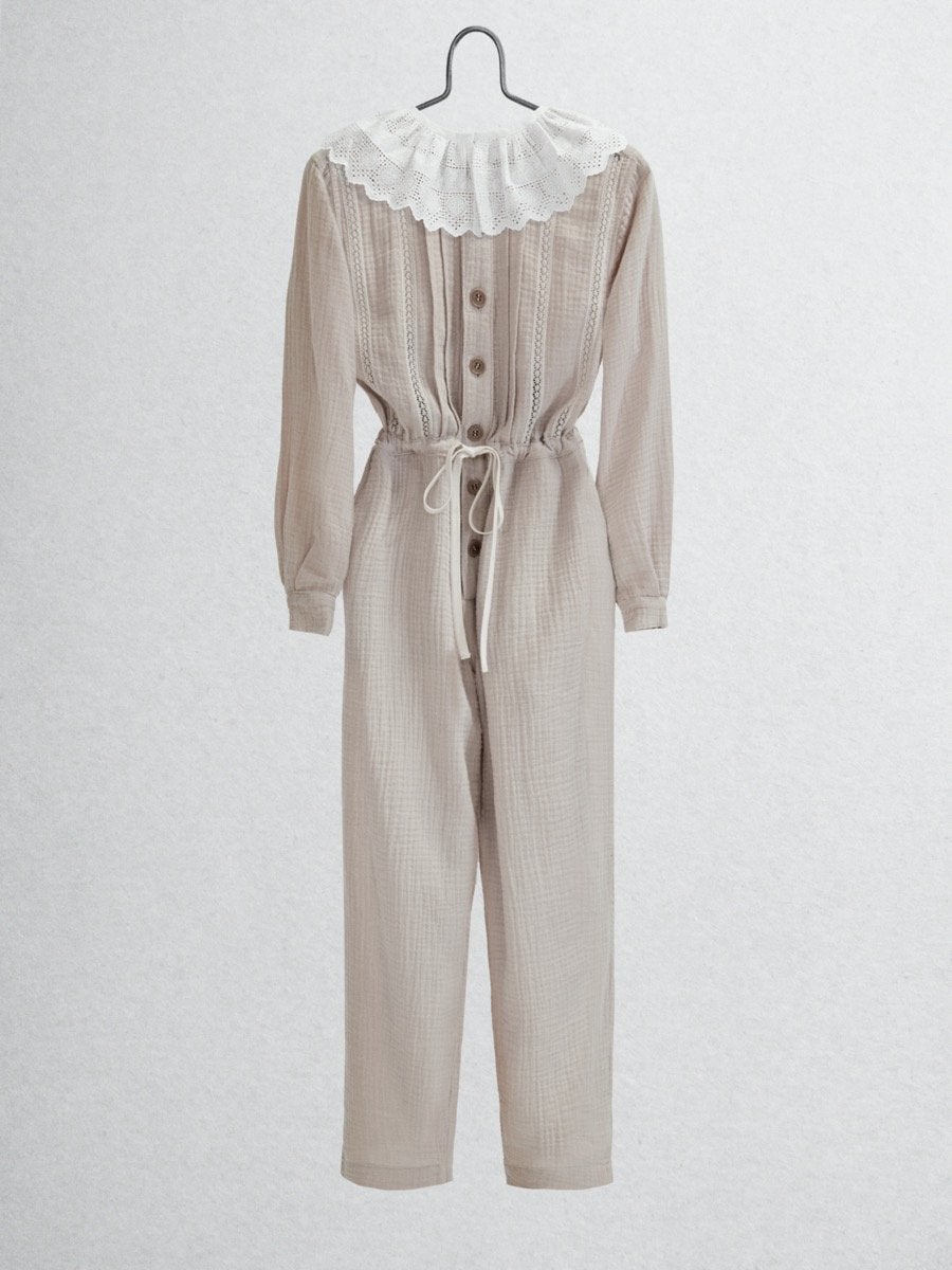 The Cometa Jumpsuit Jumpsuits Five of us 