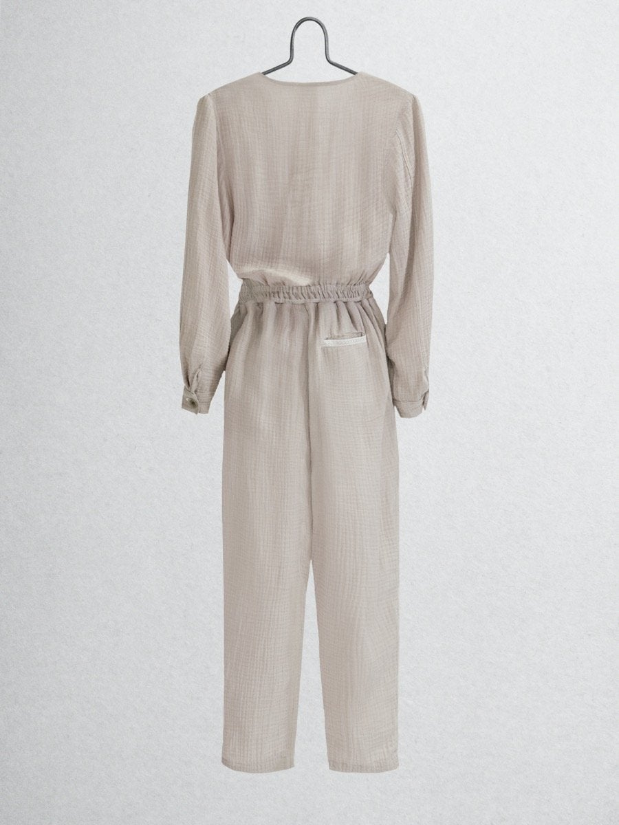 The Cometa Jumpsuit Jumpsuits Five of us 