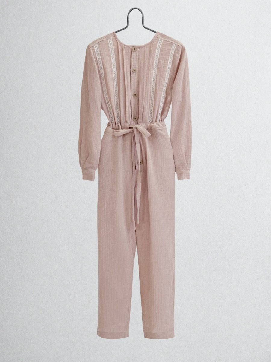 The Cometa Jumpsuit Jumpsuits Five of us 