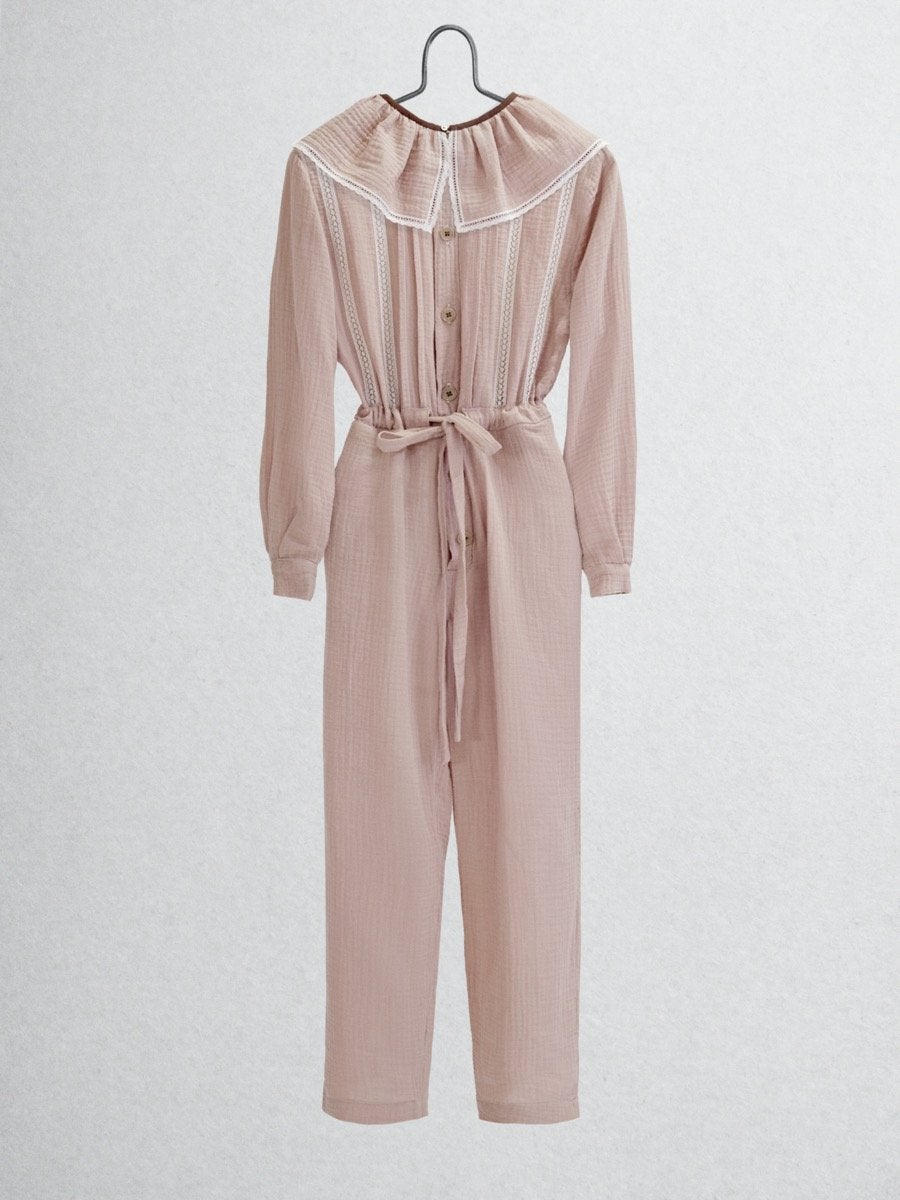 The Cometa Jumpsuit Jumpsuits Five of us 
