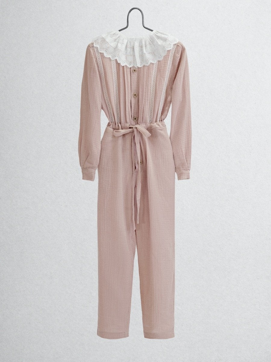 The Cometa Jumpsuit Jumpsuits Five of us 