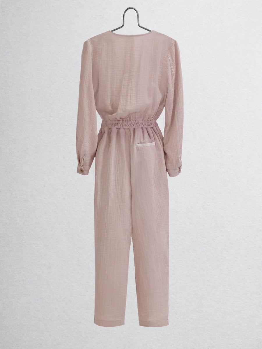 The Cometa Jumpsuit Jumpsuits Five of us 