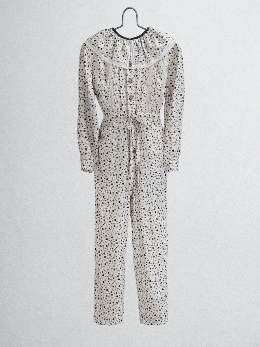 The Cometa Jumpsuit Jumpsuits Five of us 