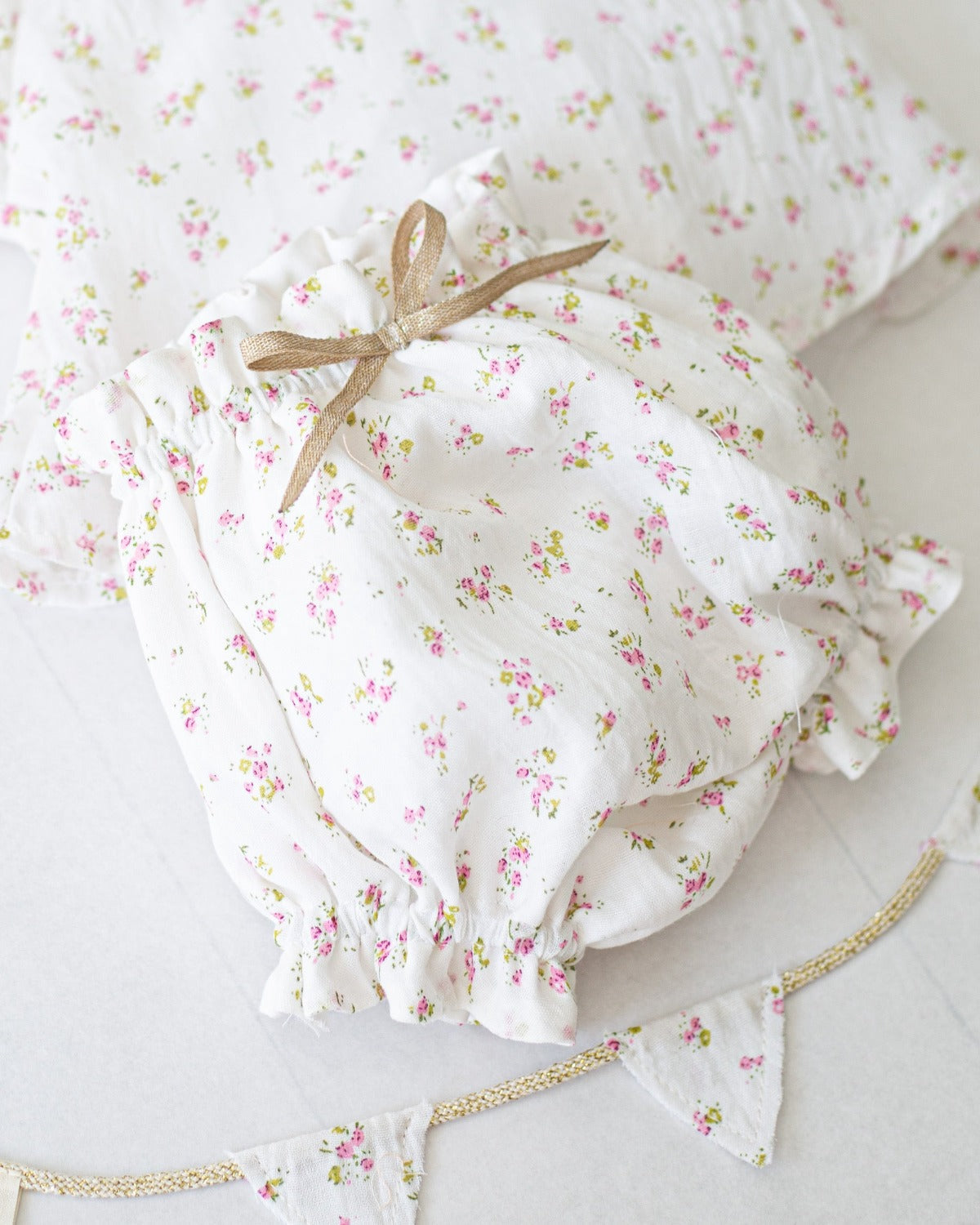 Newborn Baby-Set Cocoon Print Baby Gift Sets Cosmosophie 