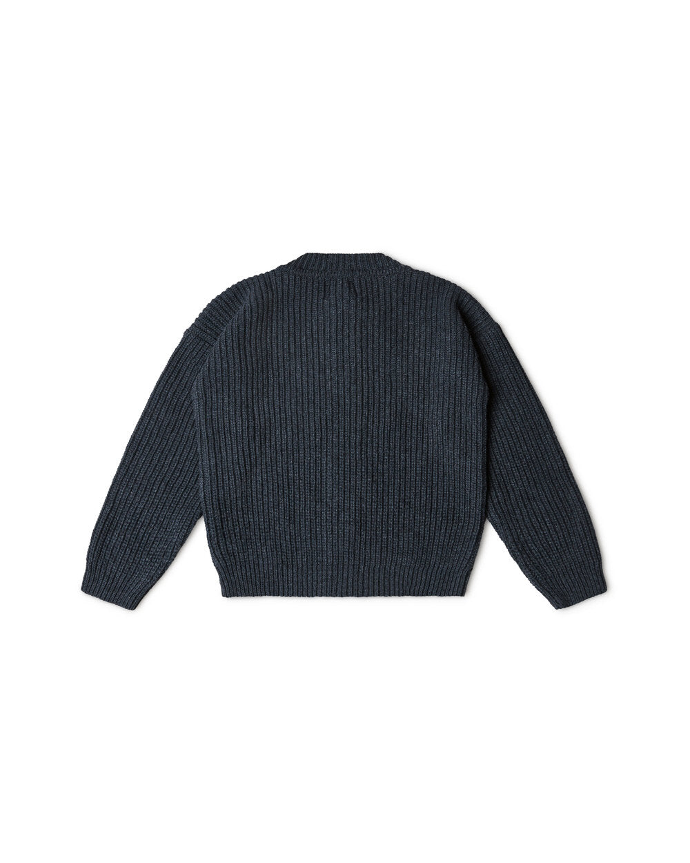 Nico Cardigan Antharcite Knitwear Matona 