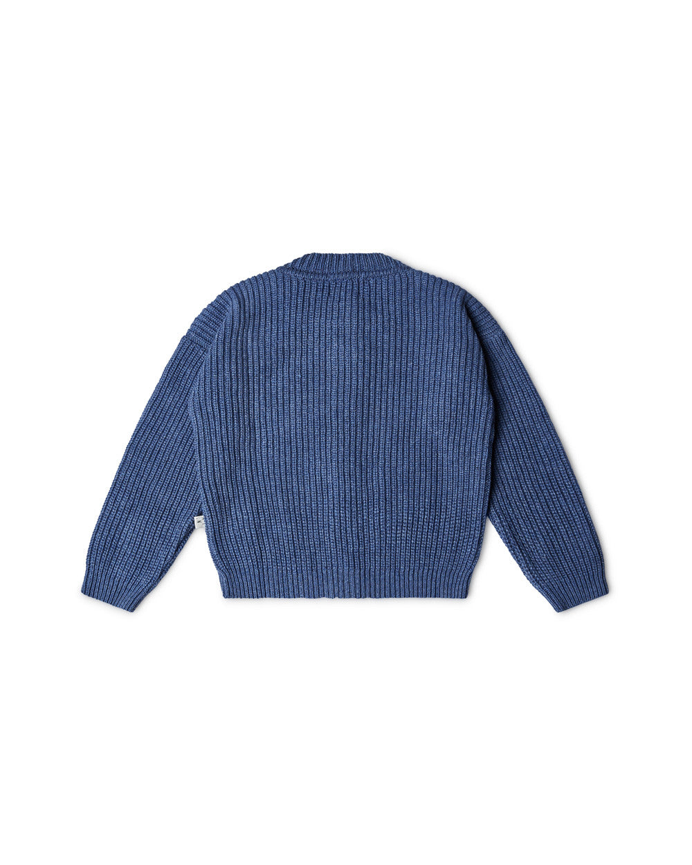 Nico Cardigan Thunder Blue Knitwear Matona 