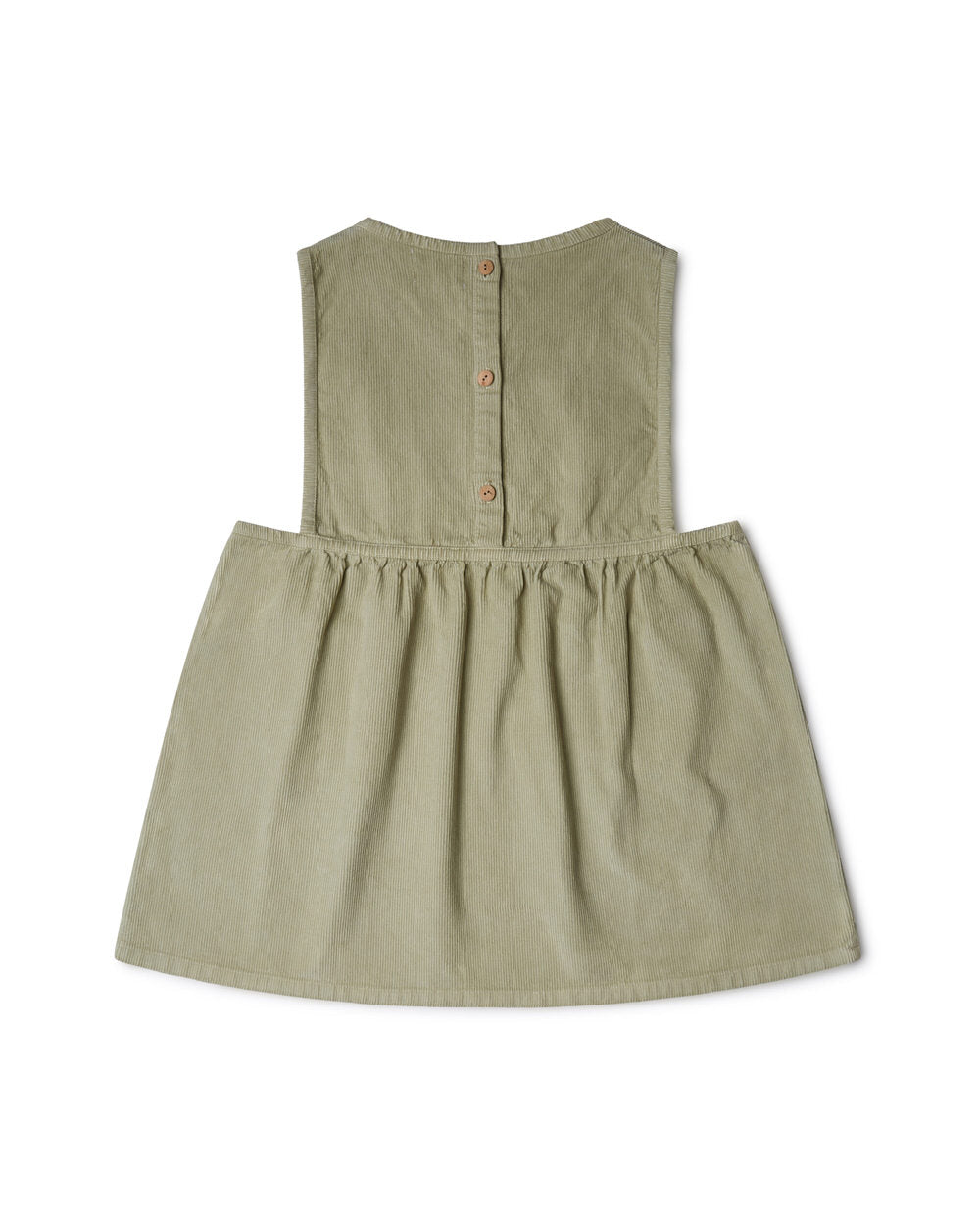 Nora Pinafore Dress Mint Dresses Matona 