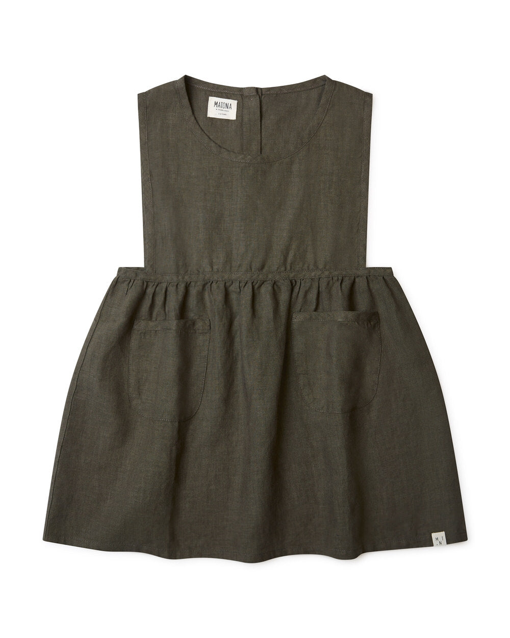 Nora Pinafore Dress SS/22 Matona 