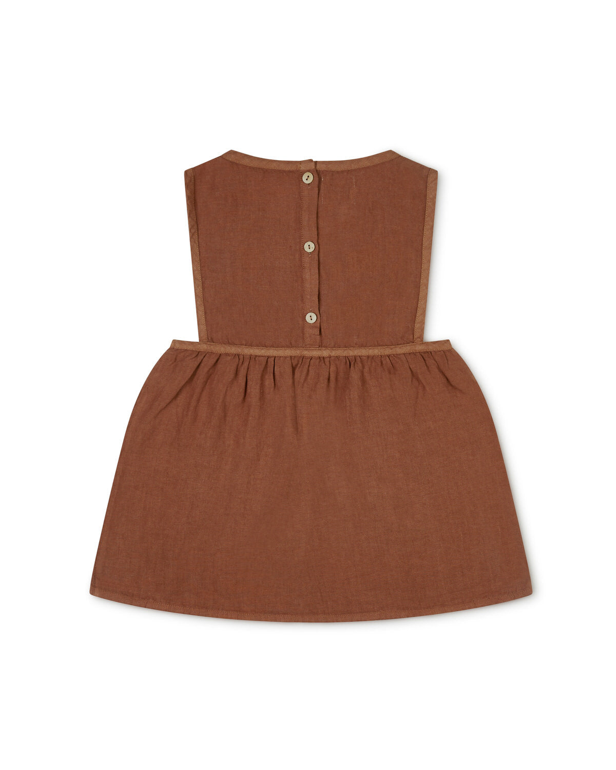 Nora Pinafore Dress SS/22 Matona 
