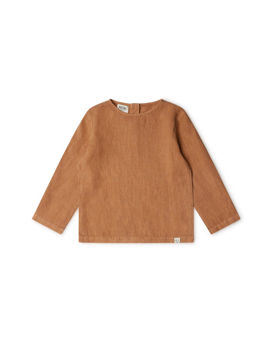 Olive Top / hazel AW21-DE Matona 