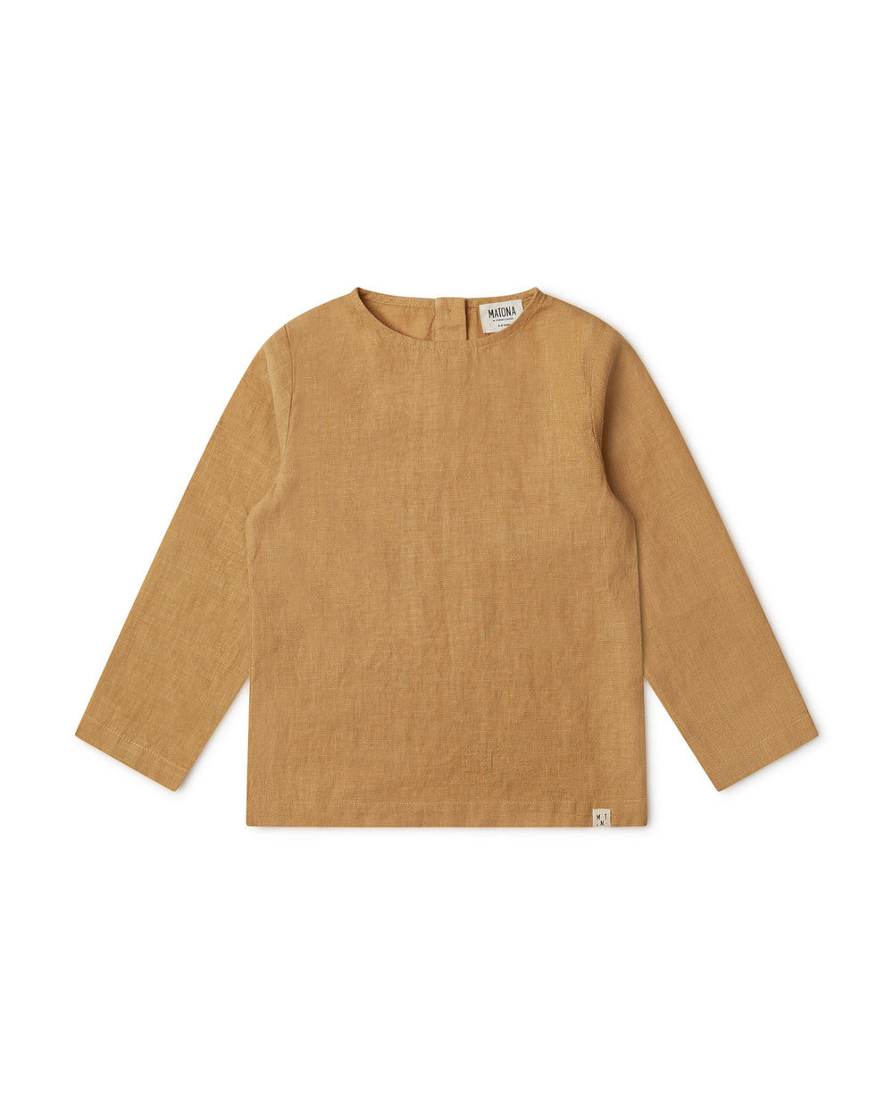 Olive Top SS/22 Matona 