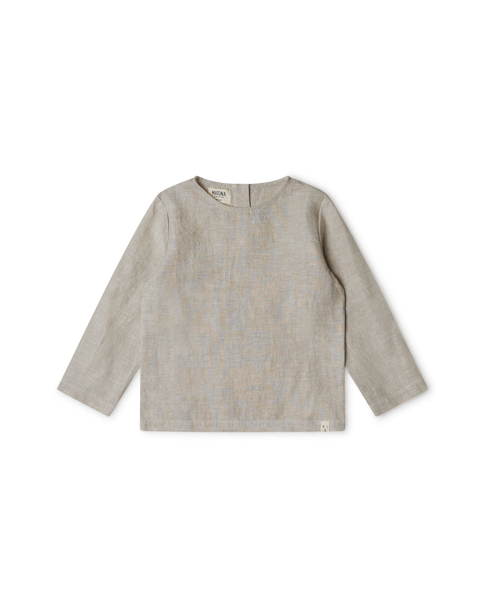 Olive Top / natural AW21-DE Matona 