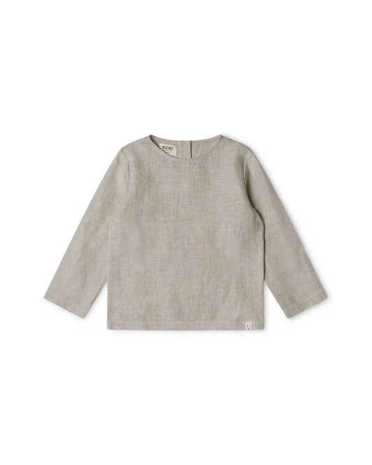 Olive Top / natural AW21-DE Matona 