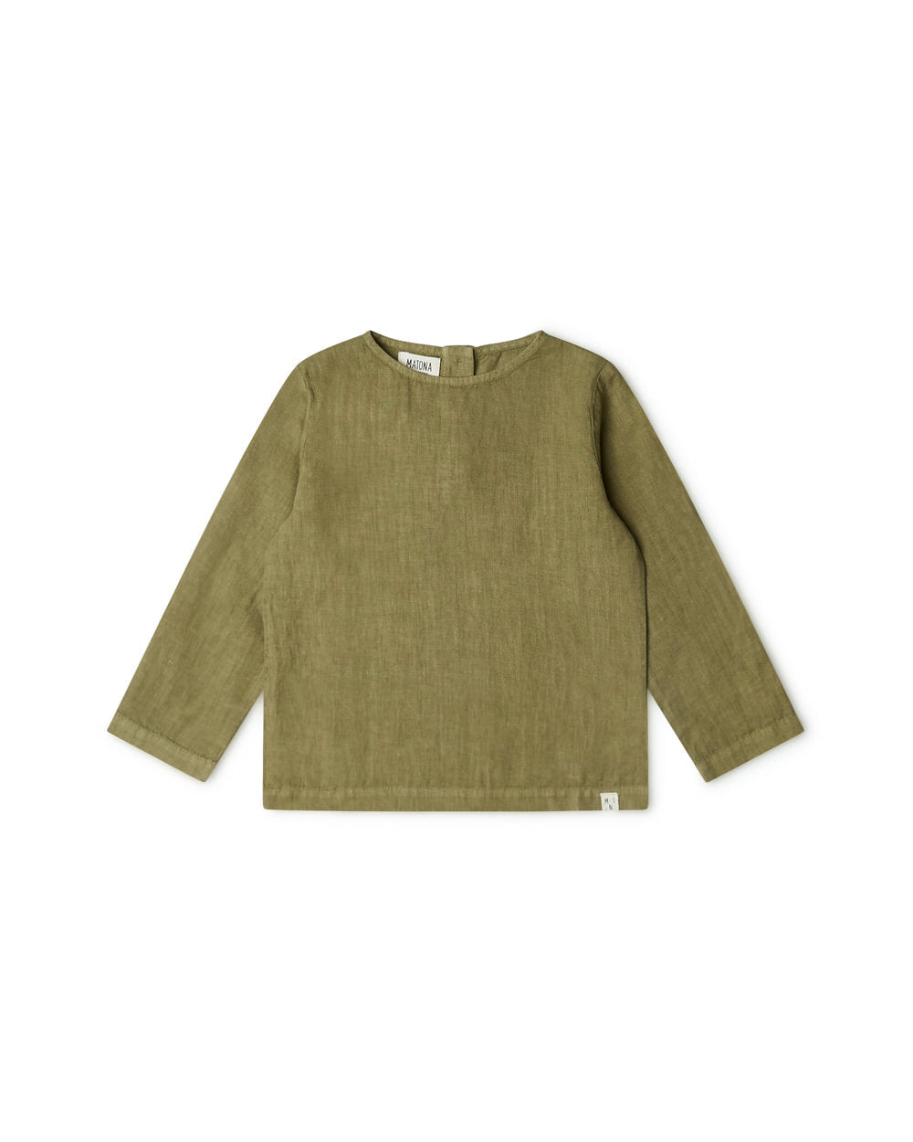 Olive Top / olive AW21-DE Matona 
