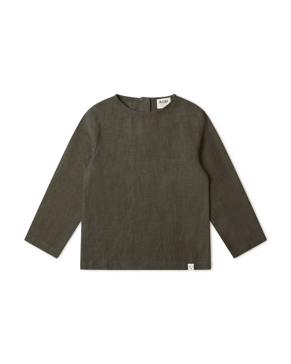 Olive Top SS/22 Matona 