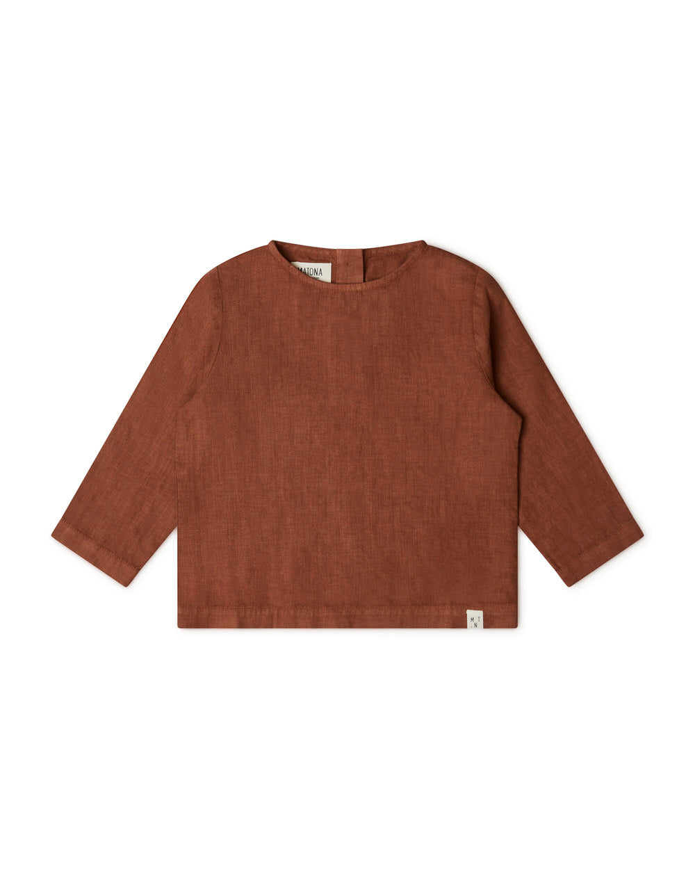 Olive Top SS/22 Matona 
