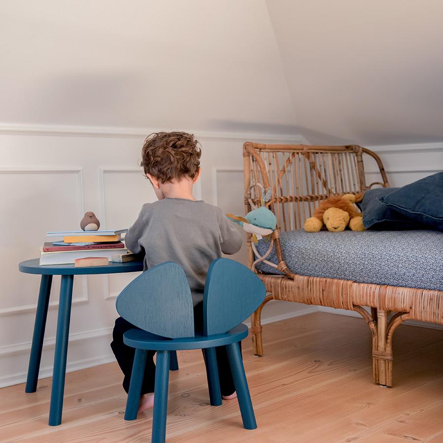 Mouse Table age 2-5 Wood Nofred 