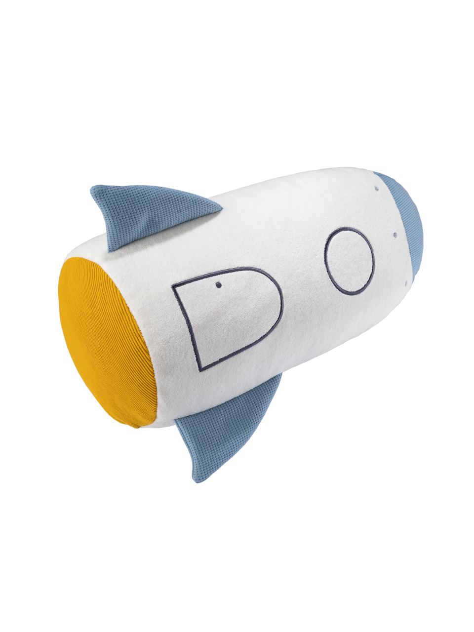 Spaceship Cushion