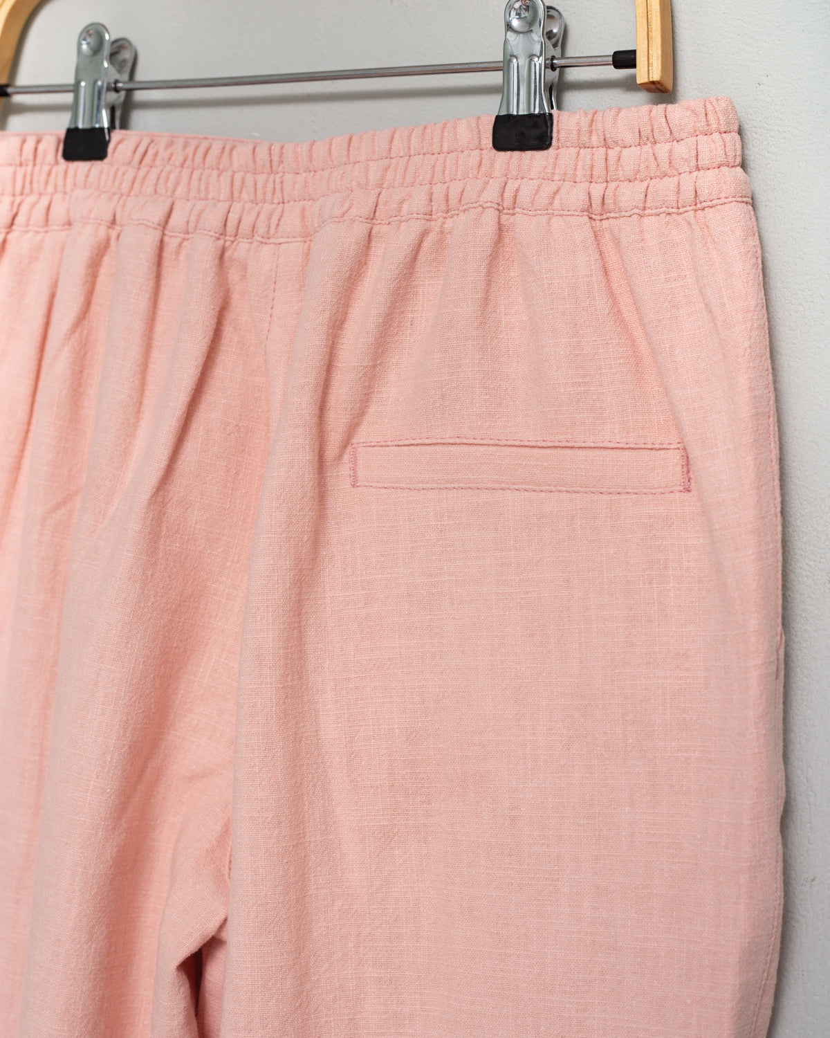 Popa Womens Trouser Dust Pink Womenswear Cosmosophie 