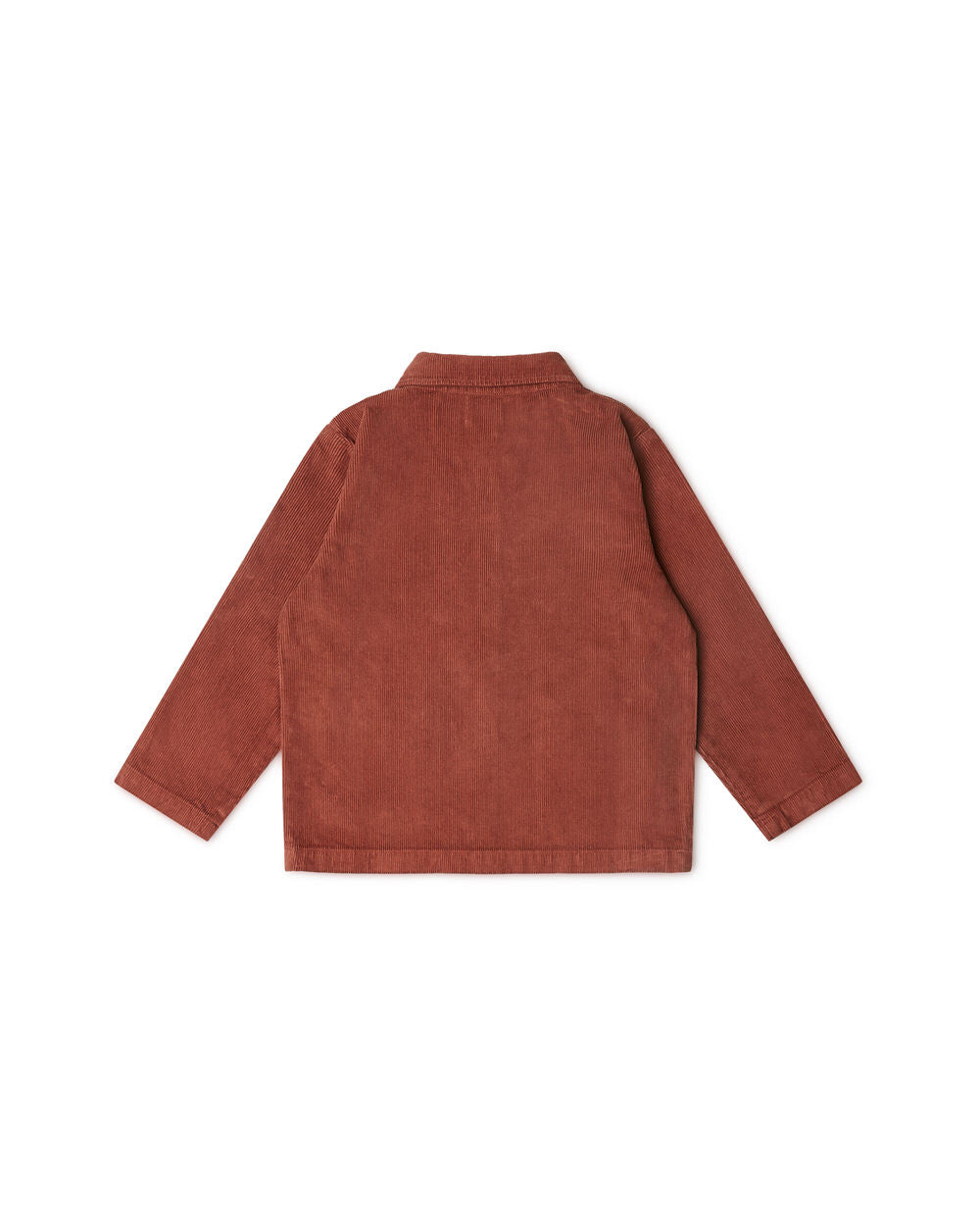 Porter Workshirt / chestnut AW21-DE Matona 