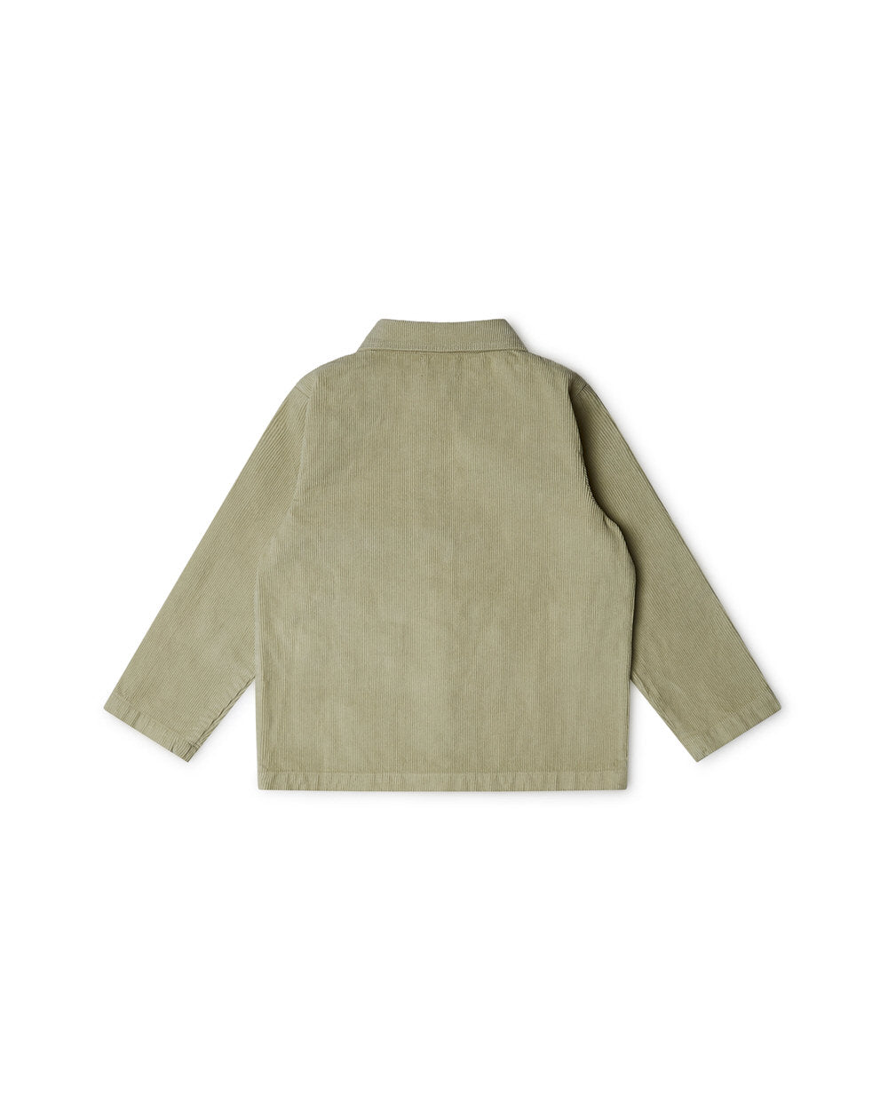 Porter Workshirt / icelandic moss AW21-DE Matona 