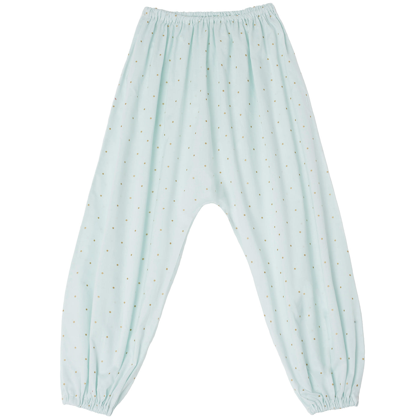 Pyjama CES Water Green polka-dots