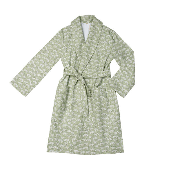 Robe Alf Leo Green Nightwear BabyChi 