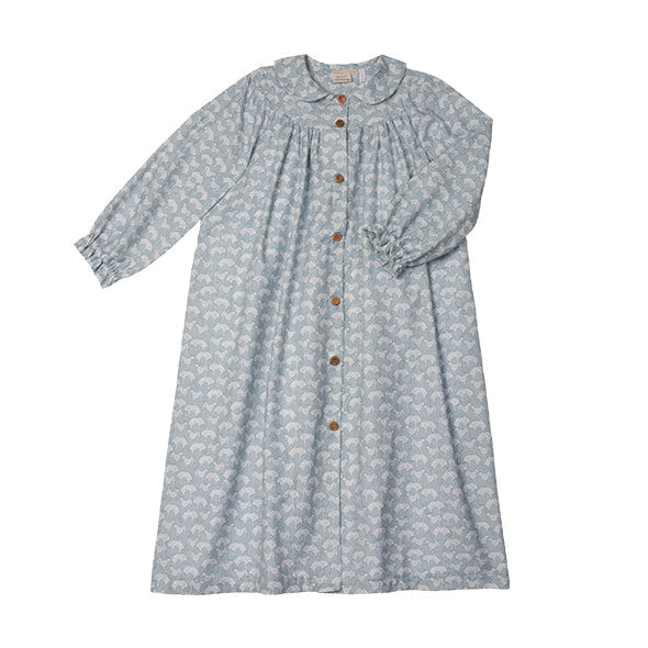 Robe PI Leo Blue Nightwear BabyChi 