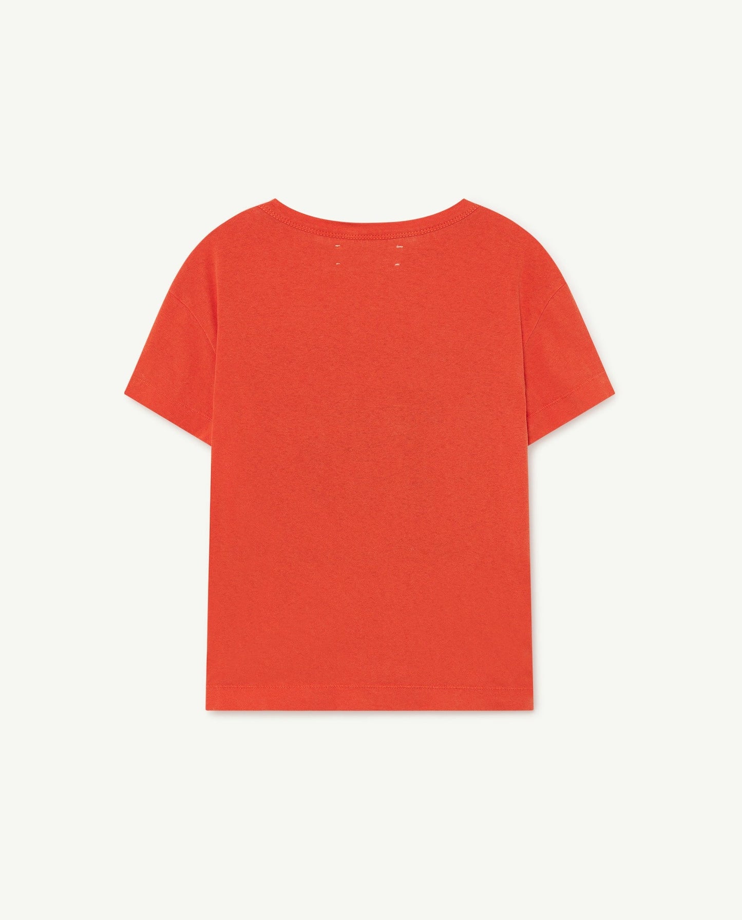 Rooster kids+ t-shirt red 15 Tops The Animals Observatory 